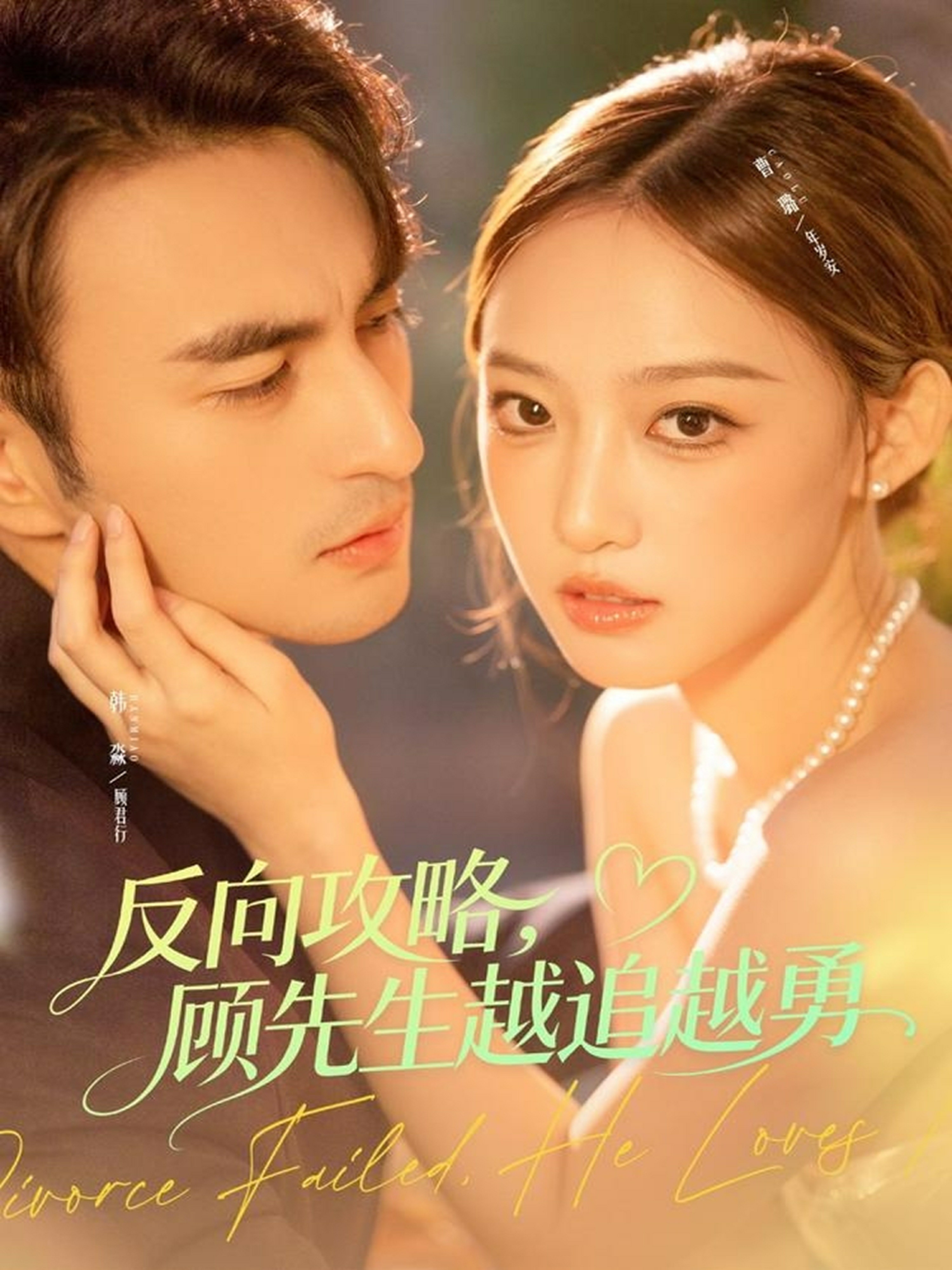 反向攻略，顾先生越追越勇