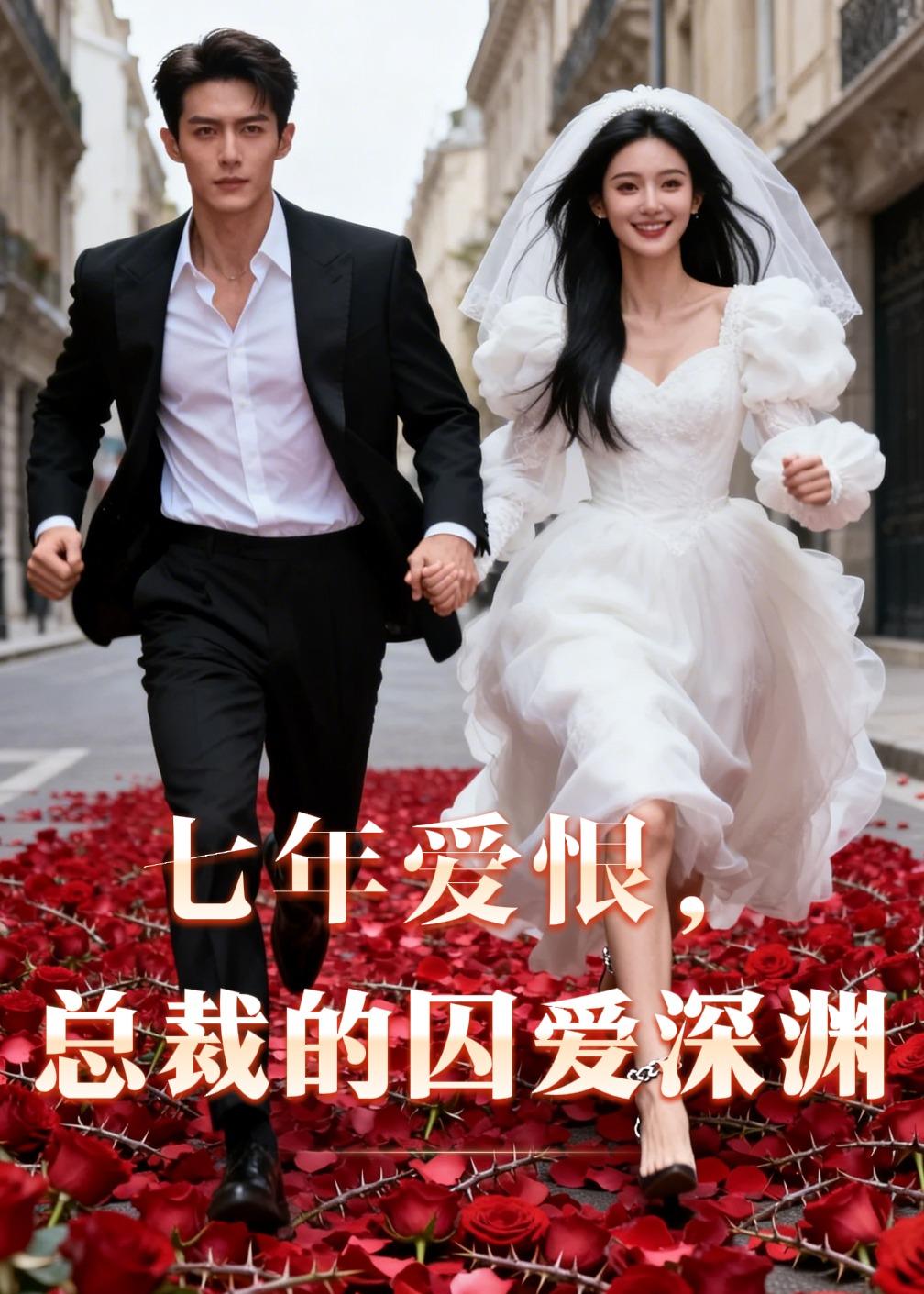 七年爱恨，总裁的囚爱深渊