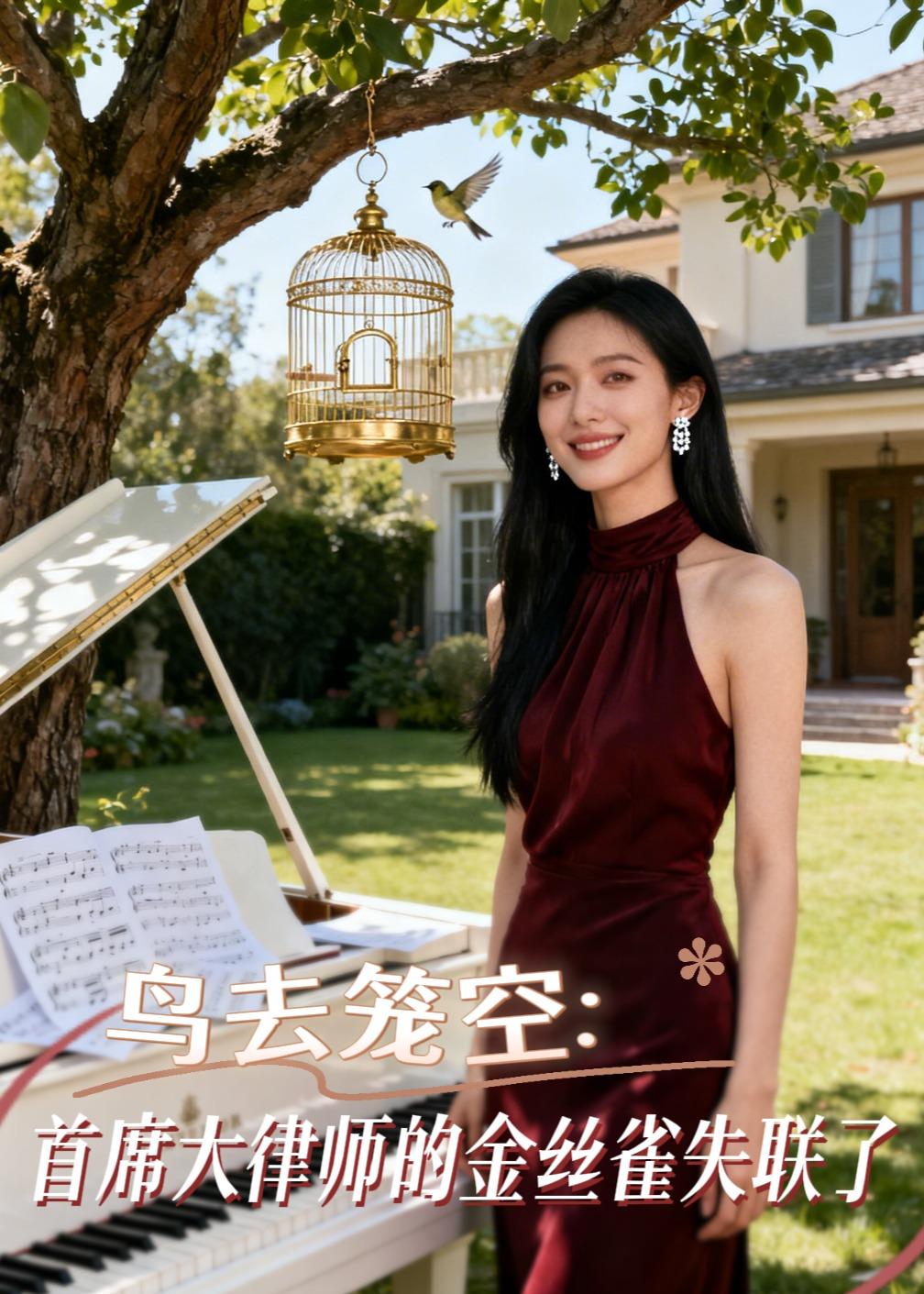 鸟去笼空：首席大律师的金丝雀失联了