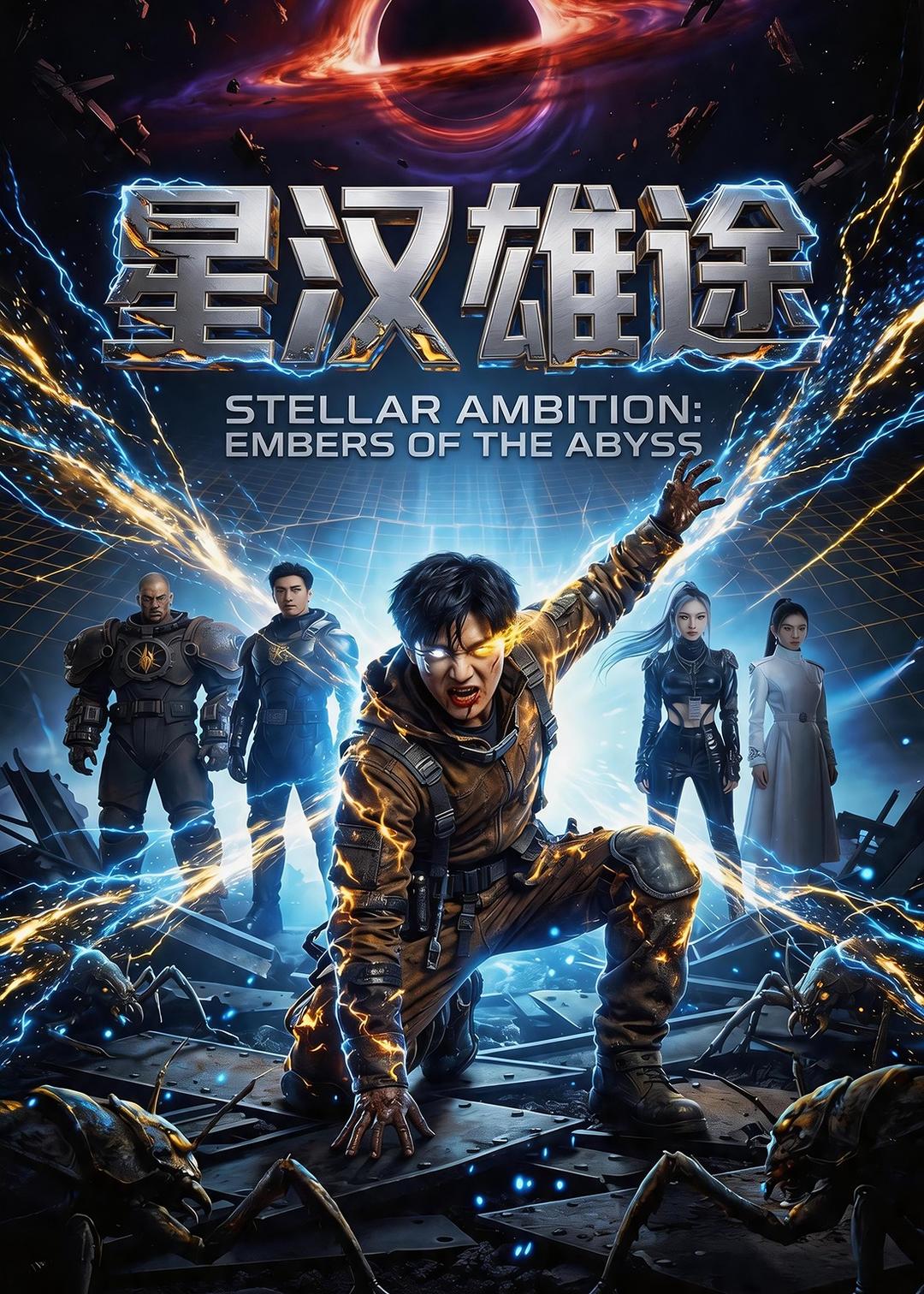 星汉xiong途