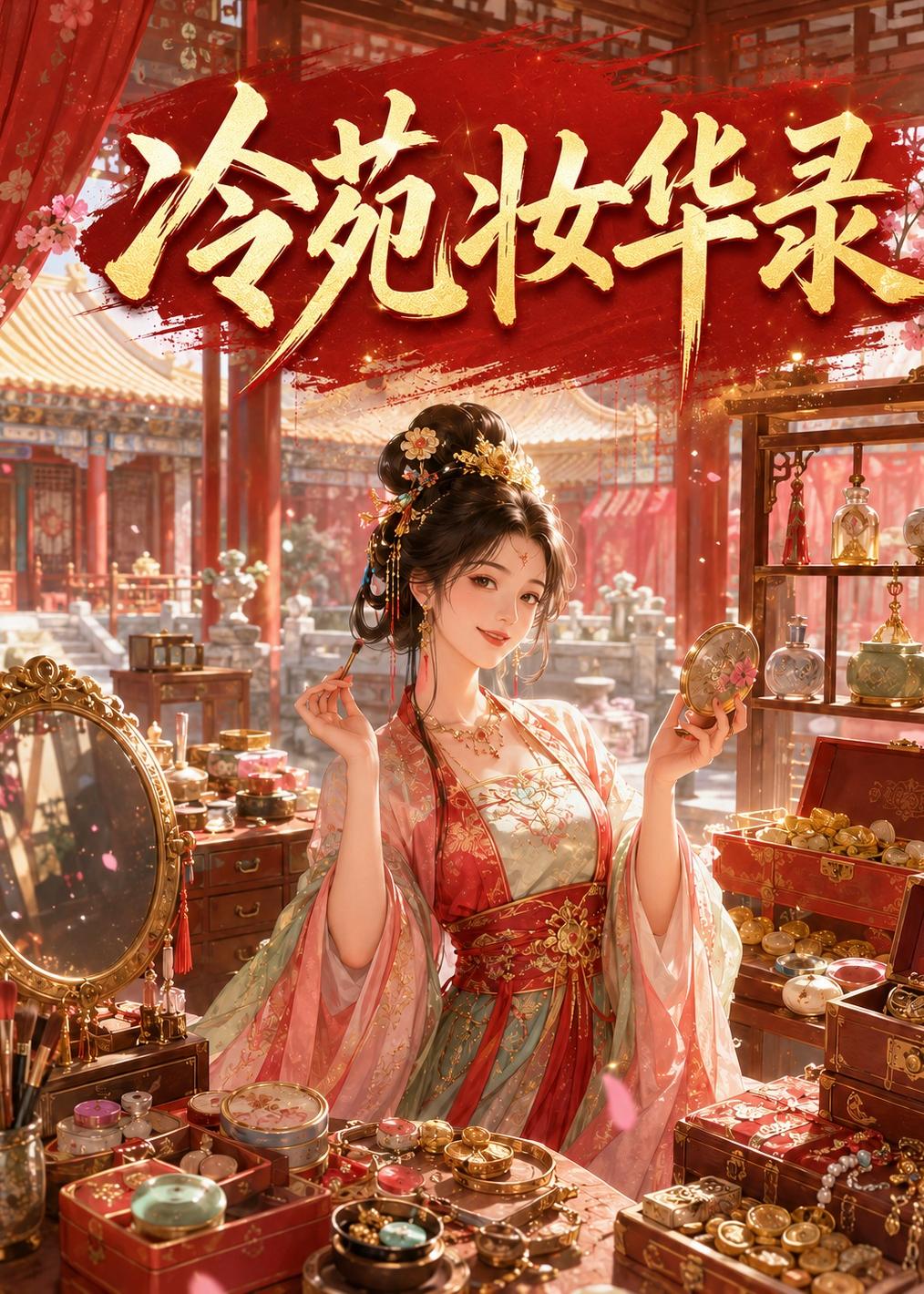 冷苑妆华录
