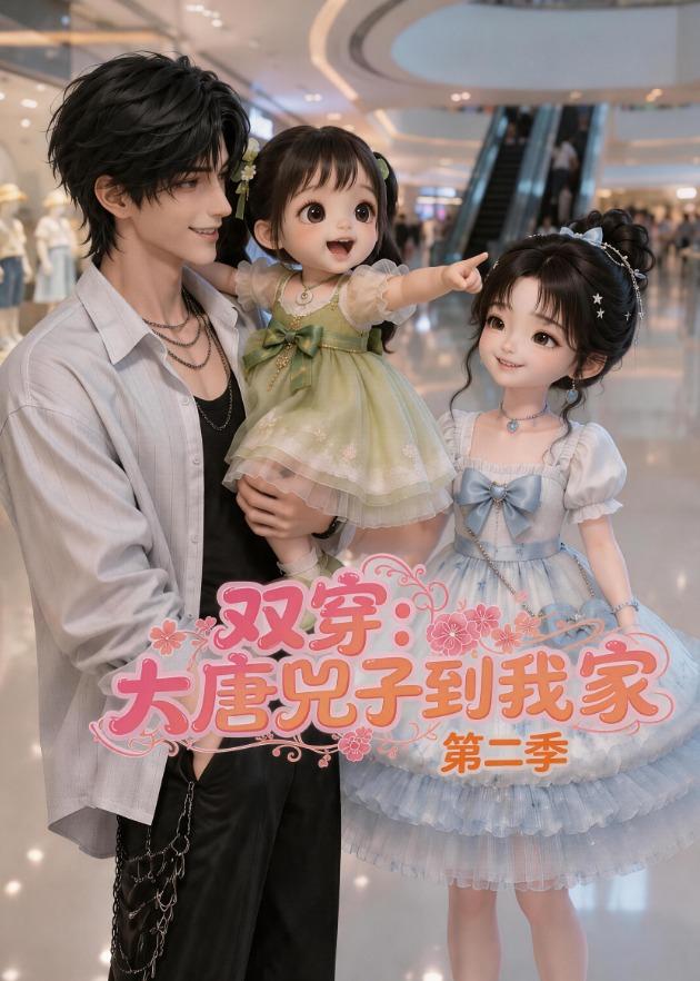 双穿：大唐兕子到我家