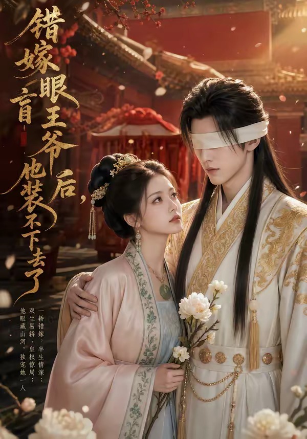 错嫁眼盲王爷后，他装不下去了