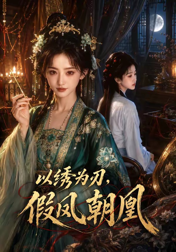以绣为刃，假凤朝凰