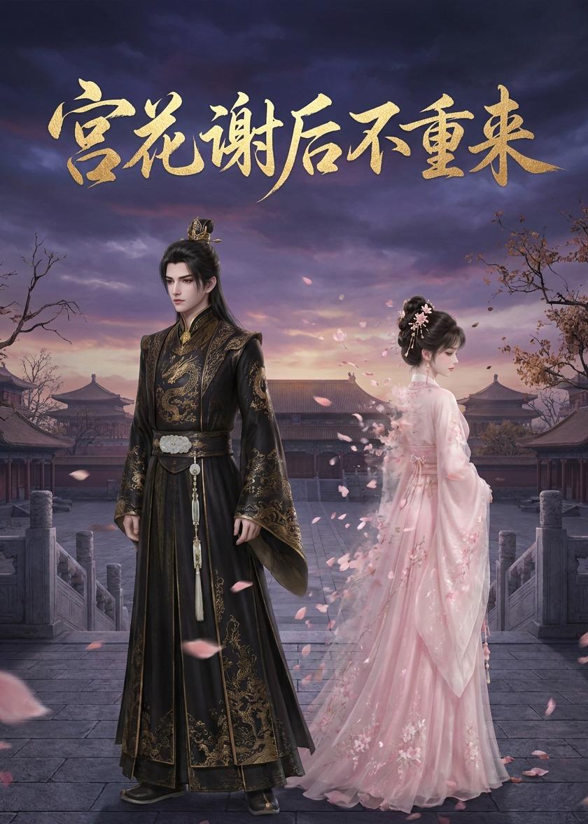 宫花谢后不重来