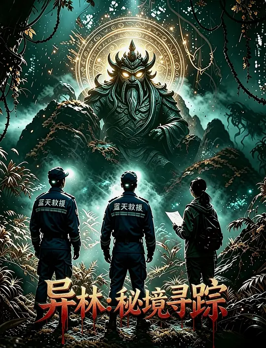 异林：秘境寻踪(全集)