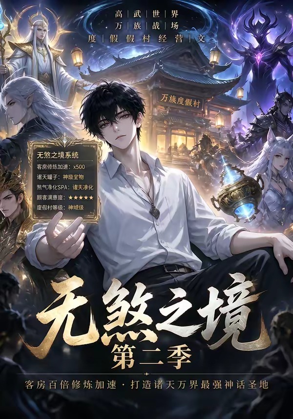 无煞之境第二季