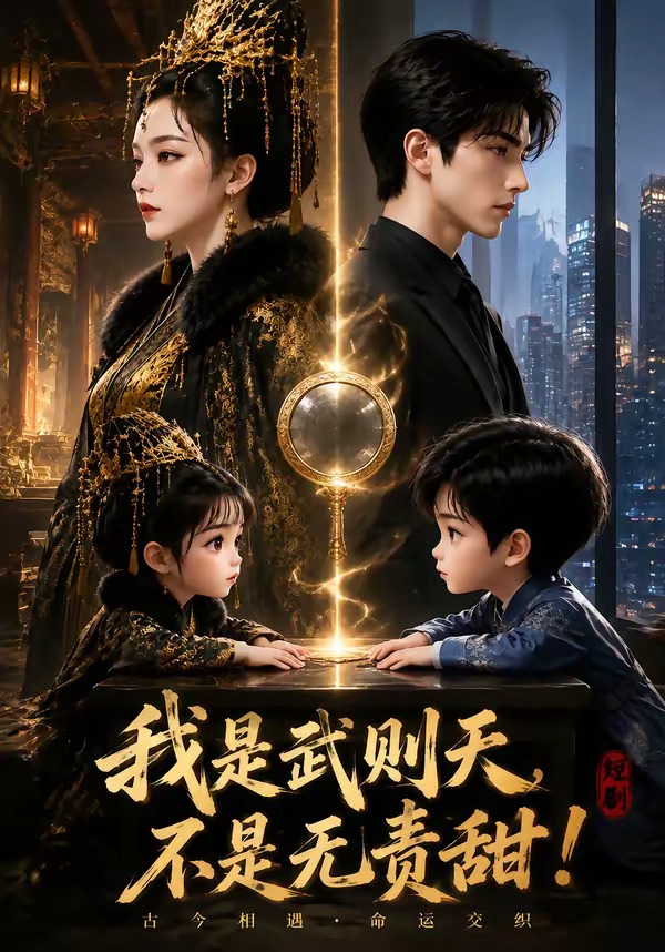 我是武则天，不是无责甜！