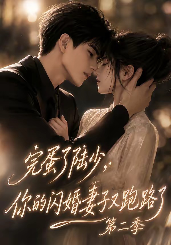 完蛋了陆少，你的闪婚妻子又跑路了第二季